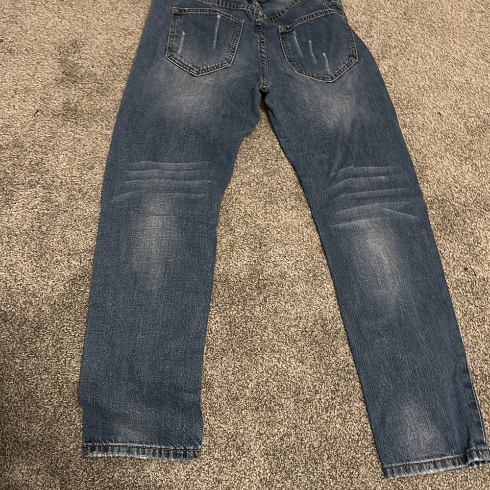 Machine Jean - Picture 2 of 3